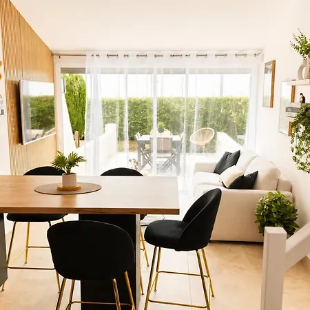 Naturiste Cap D'agde Heliovillage 23 آجد