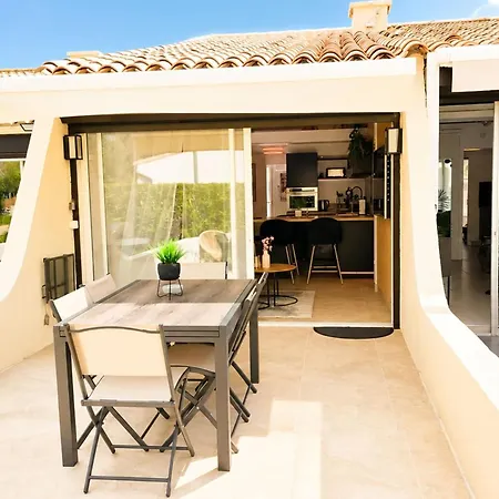 فيلة Naturiste Cap D'agde Heliovillage 23 *