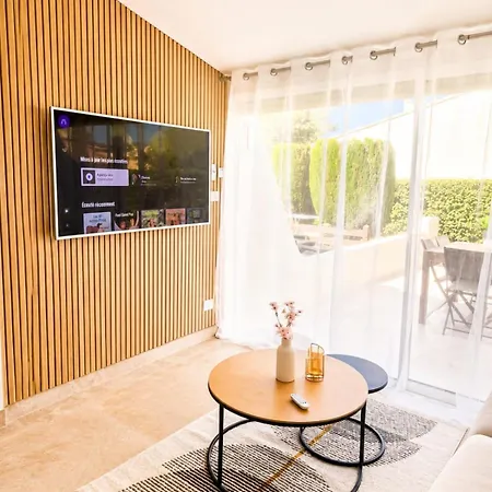 Naturiste Cap D'agde Heliovillage 23