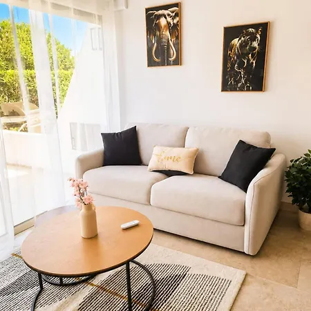 Naturiste Cap D'agde Heliovillage 23 * آجد