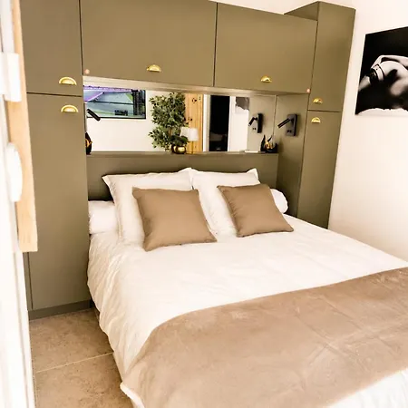 Naturiste Cap D'agde Heliovillage 23 فيلة آجد