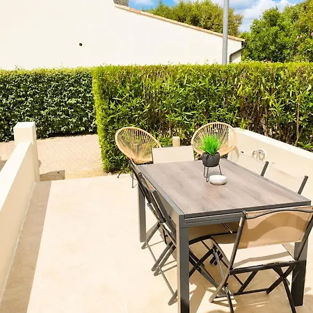 Naturiste Cap D'agde Heliovillage 23 * آجد